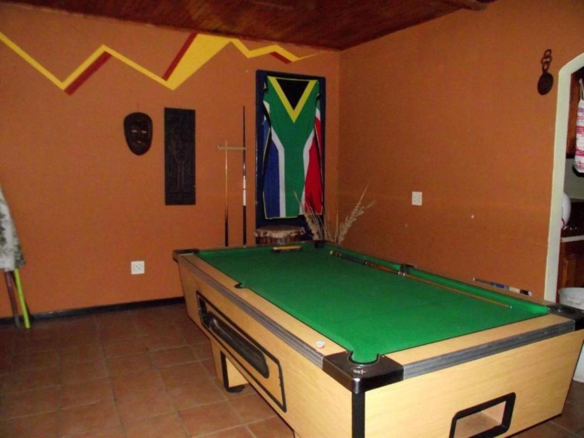 Sabie Gypsy'S Backpackers Hostel Екстериор снимка