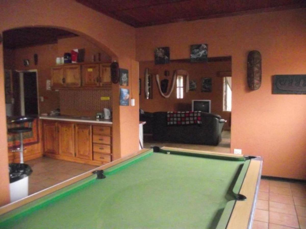 Sabie Gypsy'S Backpackers Hostel Екстериор снимка